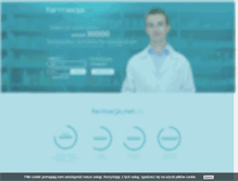 Tablet Screenshot of farmacja.net