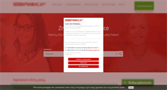 Desktop Screenshot of listy.farmacja.pl