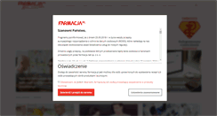 Desktop Screenshot of adresy.farmacja.pl